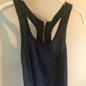 Express Razor-back Tank